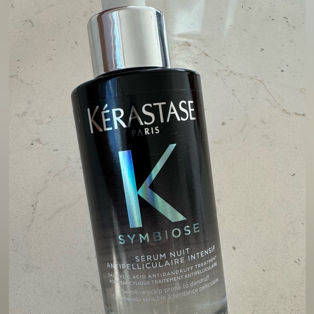 Kerastase Antidandruff Hydrating Night Serum